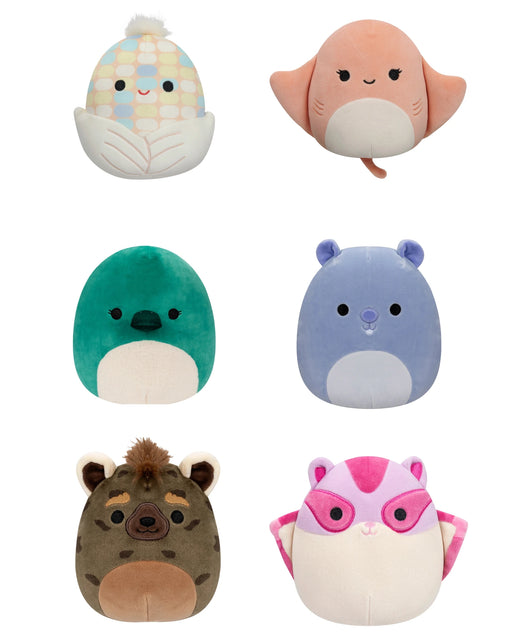 Squishmallows 5 Inch Assorted