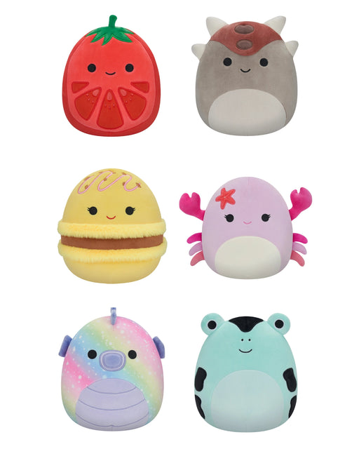 Squishmallows 7.5 Inch Assorted