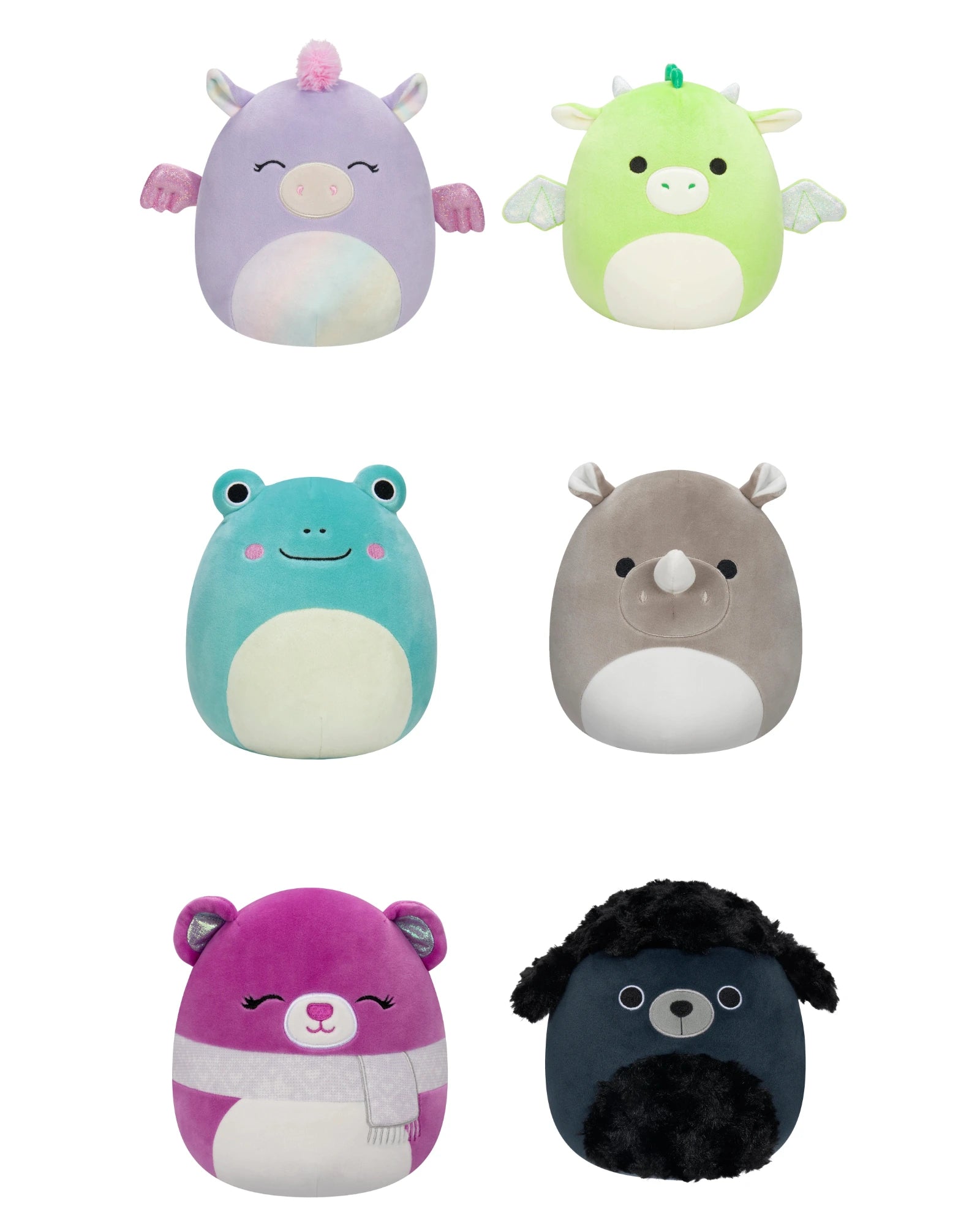 Squishmallows 7.5 Inch Assorted