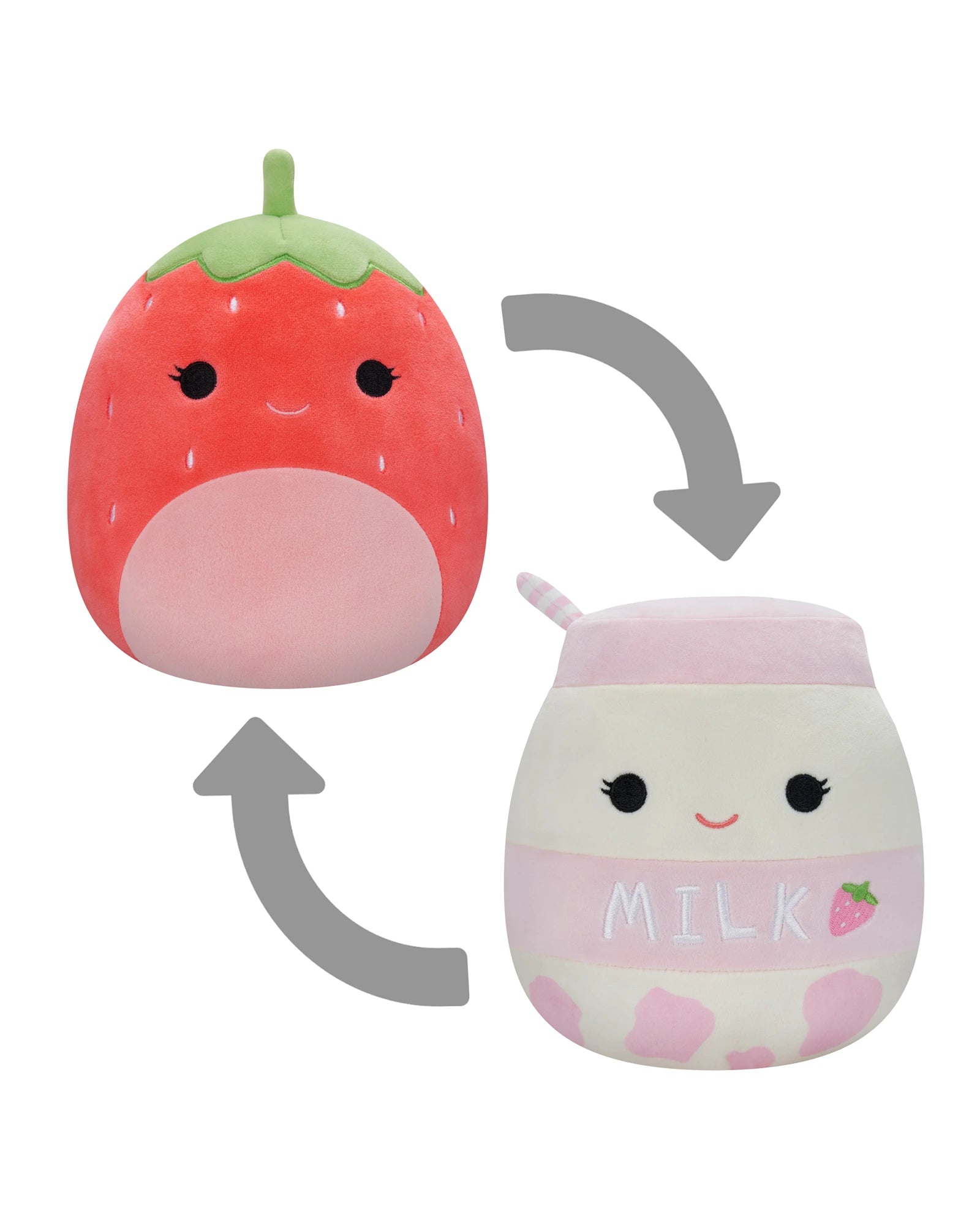 Squishmallows 8 Inch Flipamallows Assortment