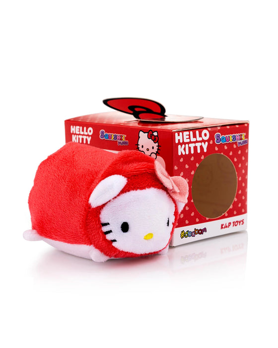 Hello Kitty Squishii Plush - Assorted