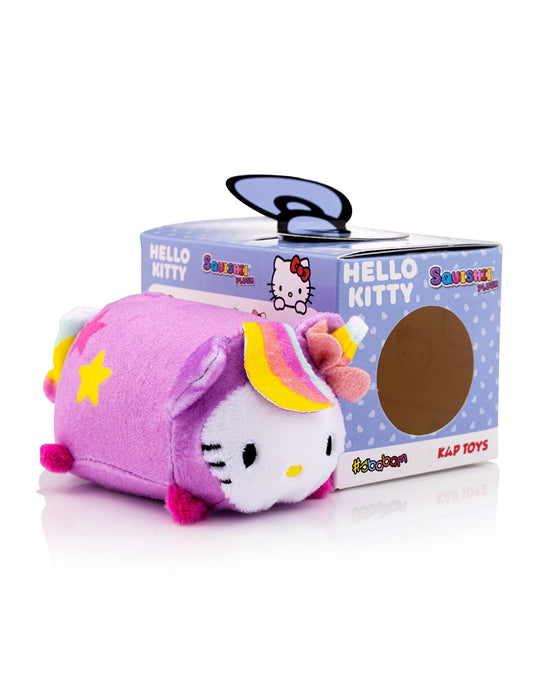 Hello Kitty Squishii Plush - Assorted