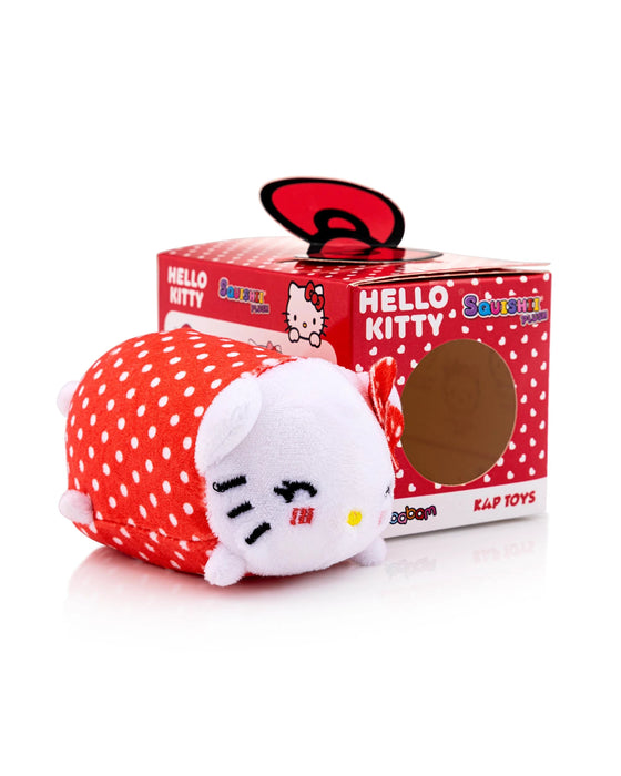 Hello Kitty Squishii Plush - Assorted