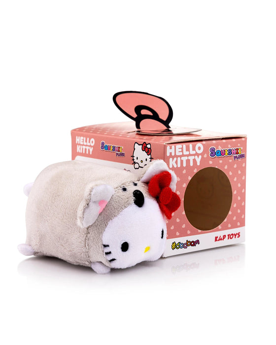 Hello Kitty Squishii Plush - Assorted