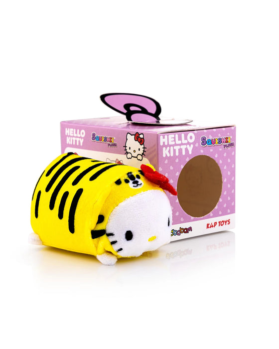 Hello Kitty Squishii Plush - Assorted