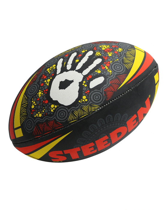 Steeden First Nations Ball Community Created 11 inch