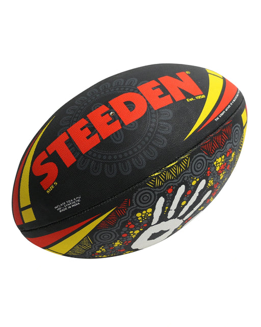 Steeden First Nations Ball Community Created 11 inch