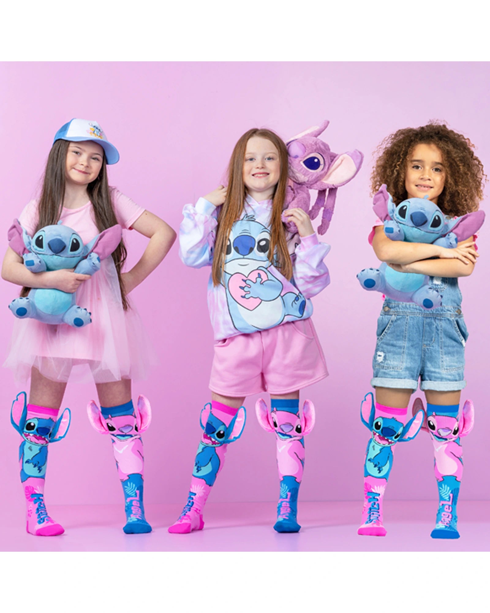 MADMIA Stitch Kids & Adults
