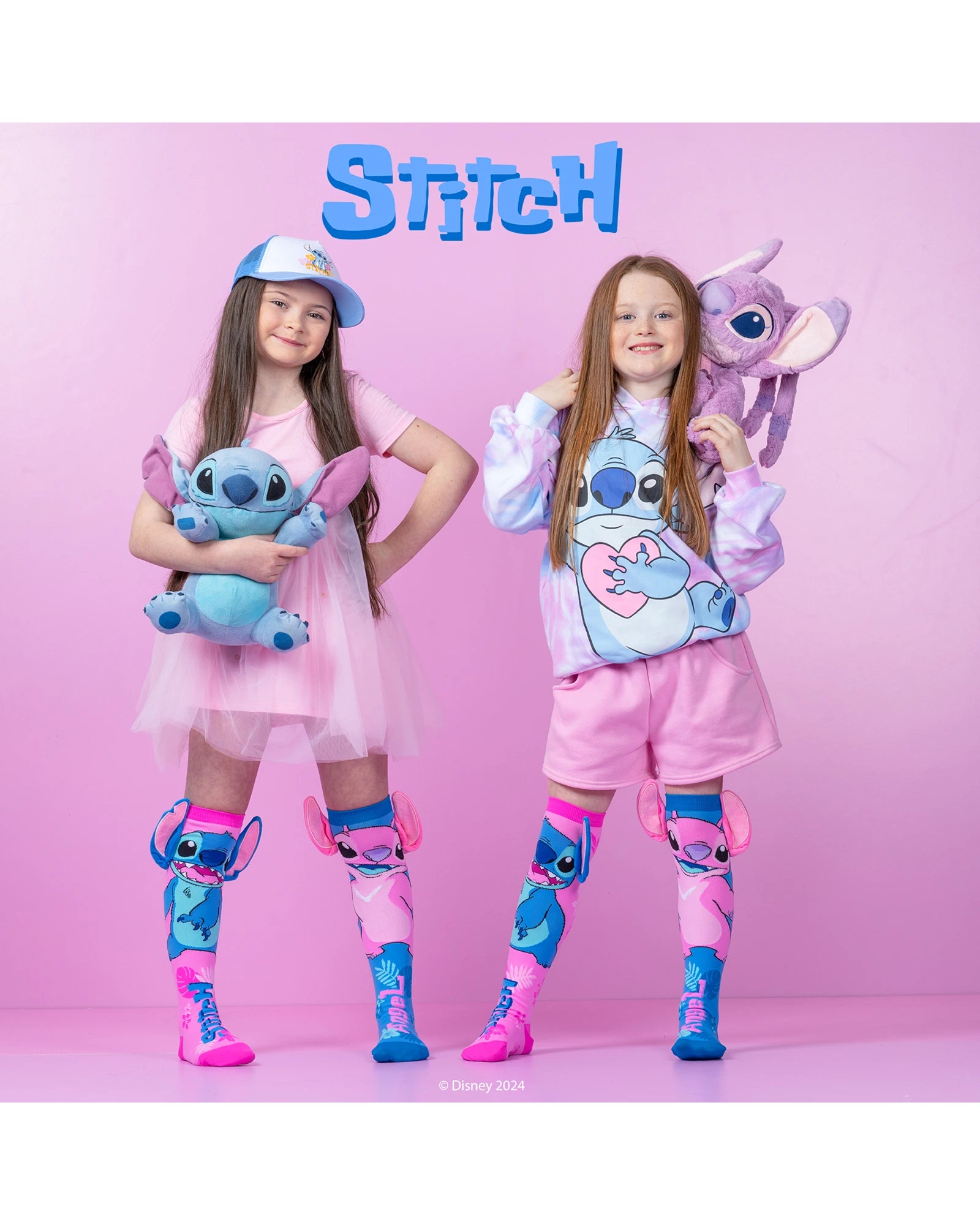 MADMIA Stitch Kids & Adults