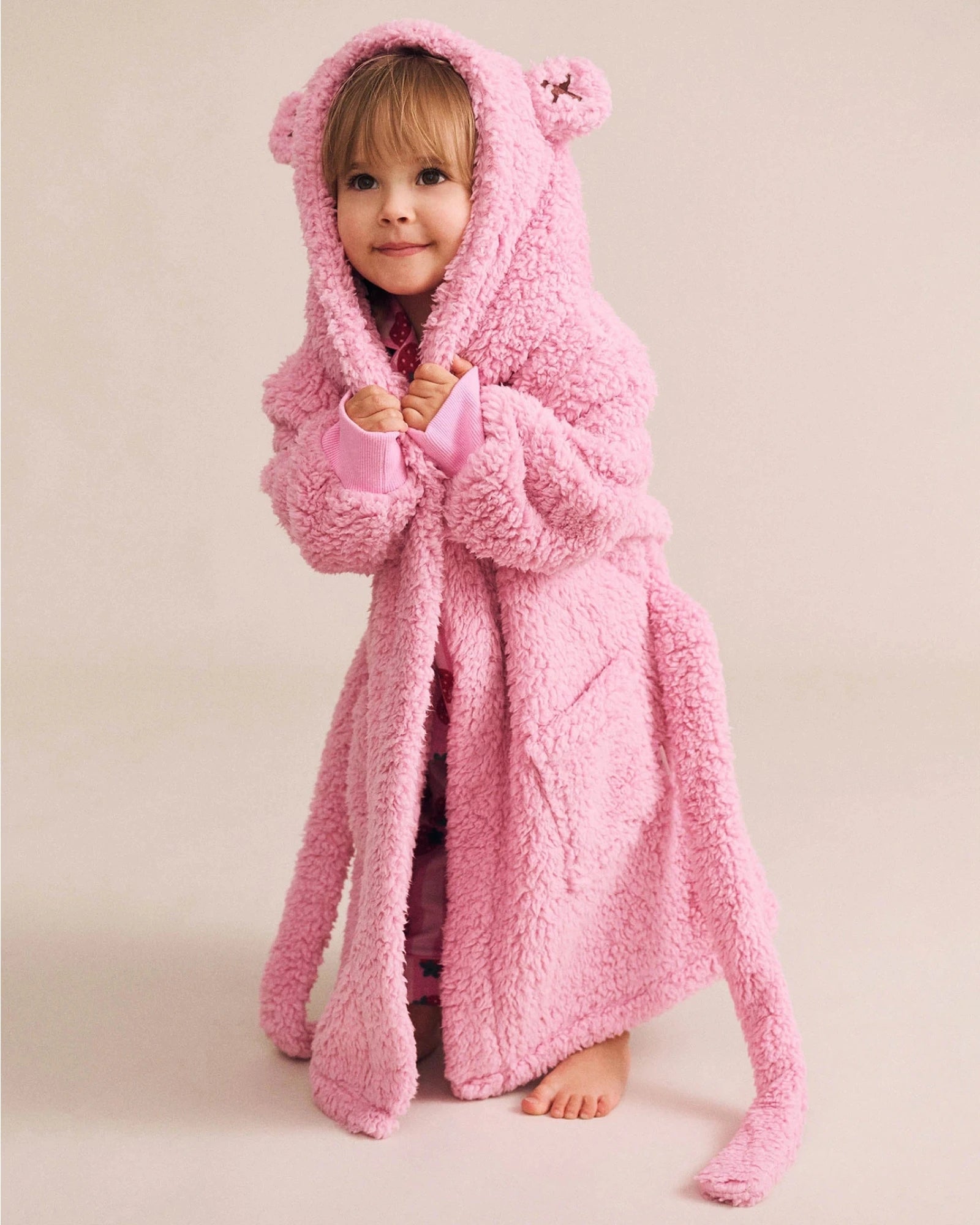 Strawberry Fields Forever Snuggle Gown