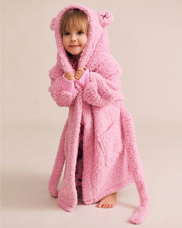 Strawberry Fields Forever Snuggle Gown