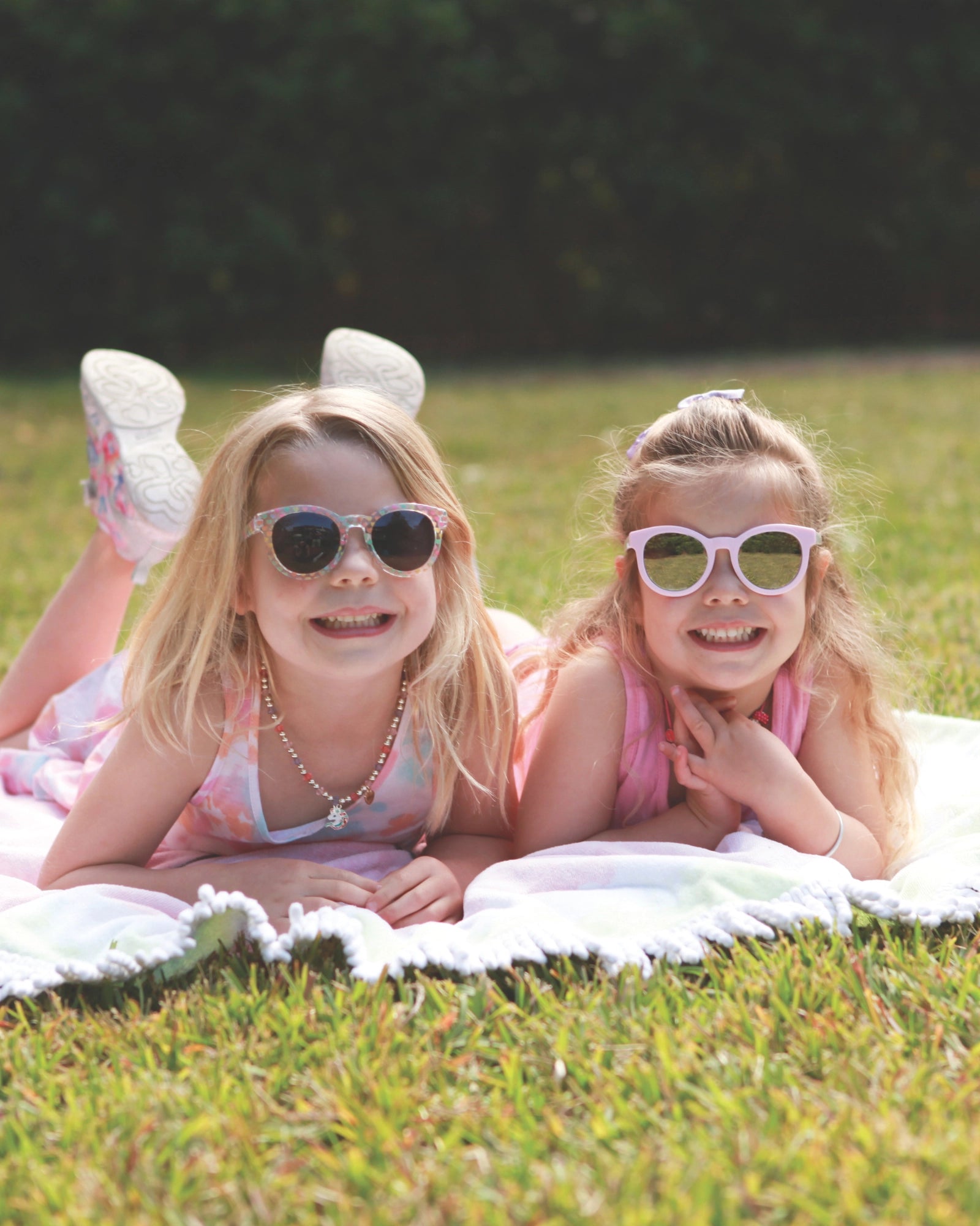 Pink Phantos Sunglasses