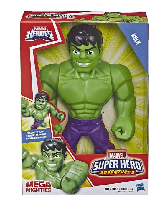 Super Heroes Mega Mighties - Assorted