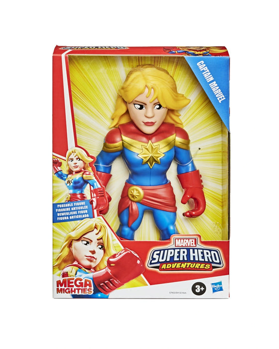 Super Heroes Mega Mighties - Assorted