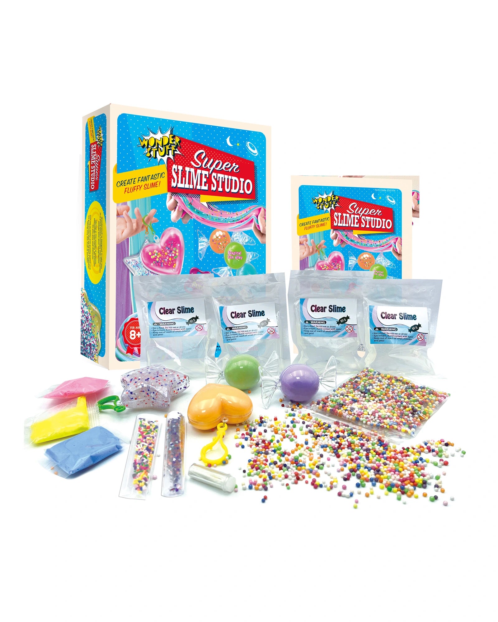 Wonderstuff Super Slime Studio