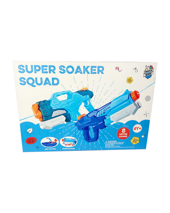 Freeplay Kids Super Soaker Squad