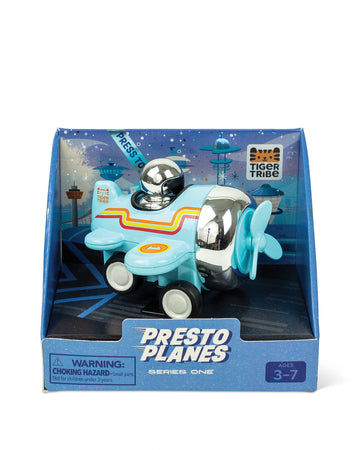 Presto Planes - Blue