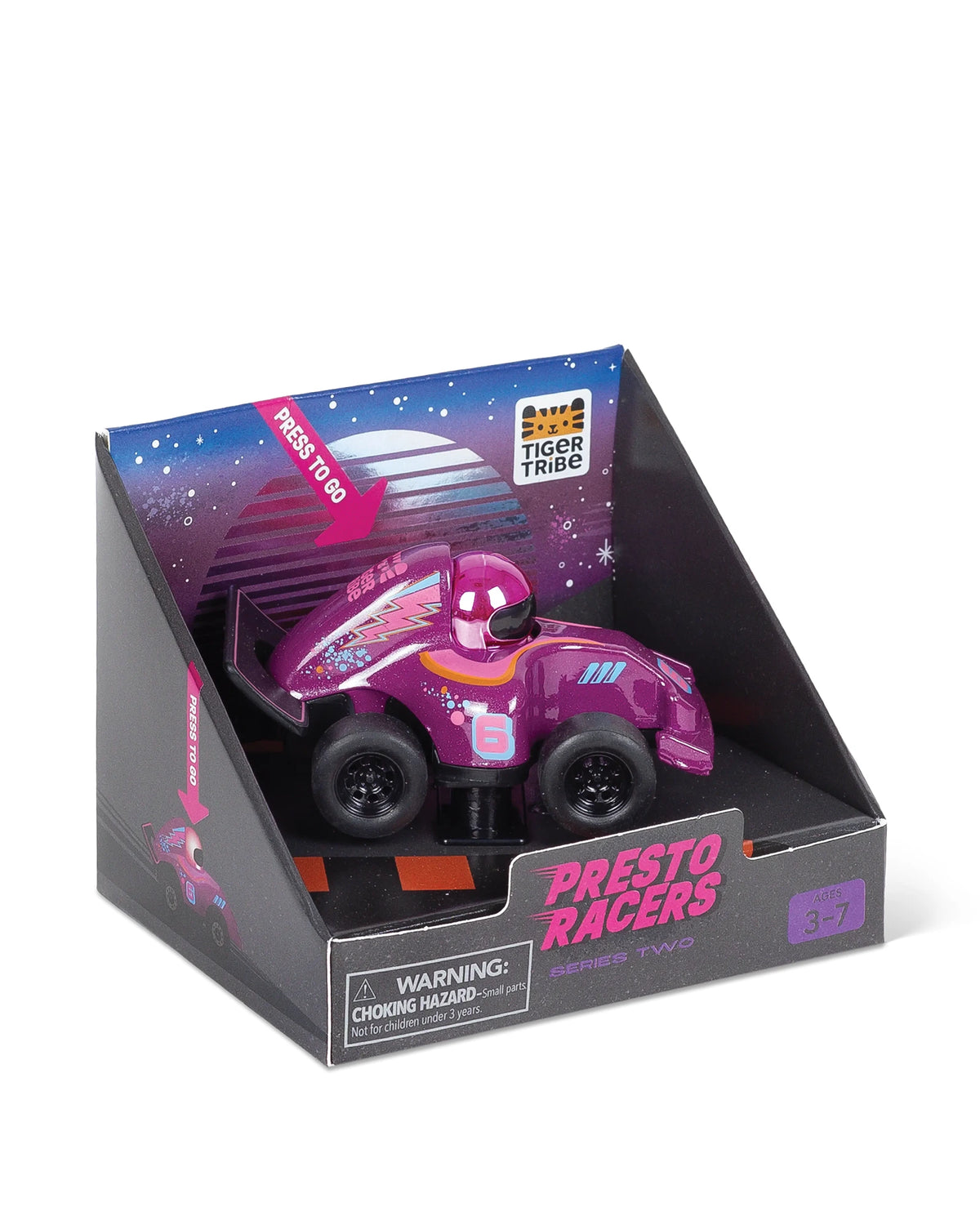 Presto Racers S2 - Stellar (Pink/Purple)
