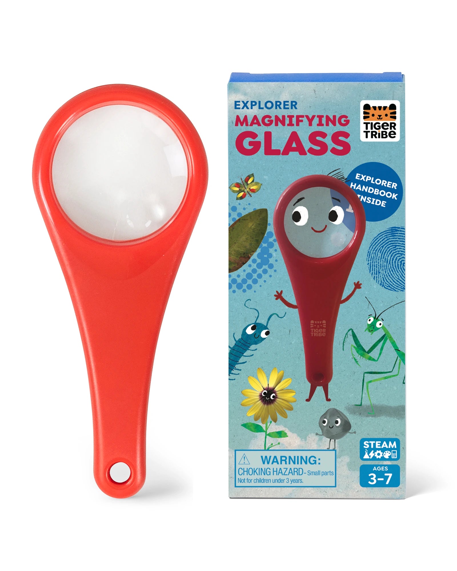 Explorer Magnifying Glass