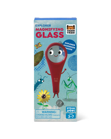 Explorer Magnifying Glass