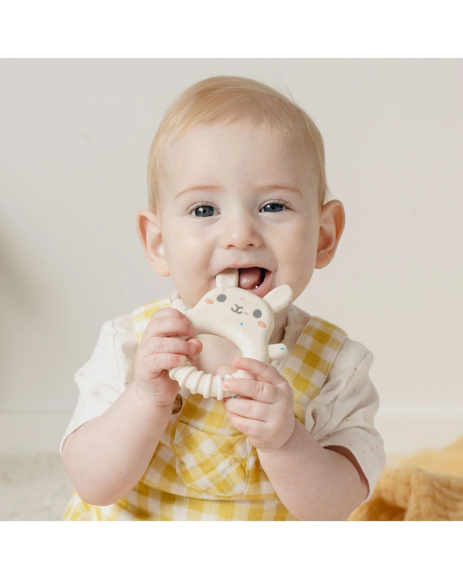 Silicone Teether - Bunny