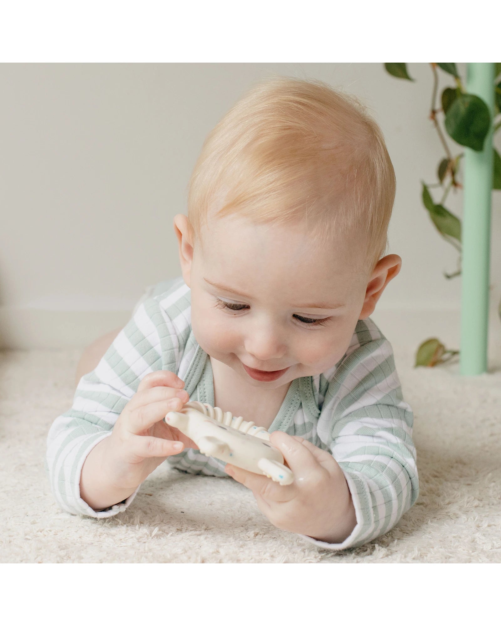 Silicone Teether - Bunny