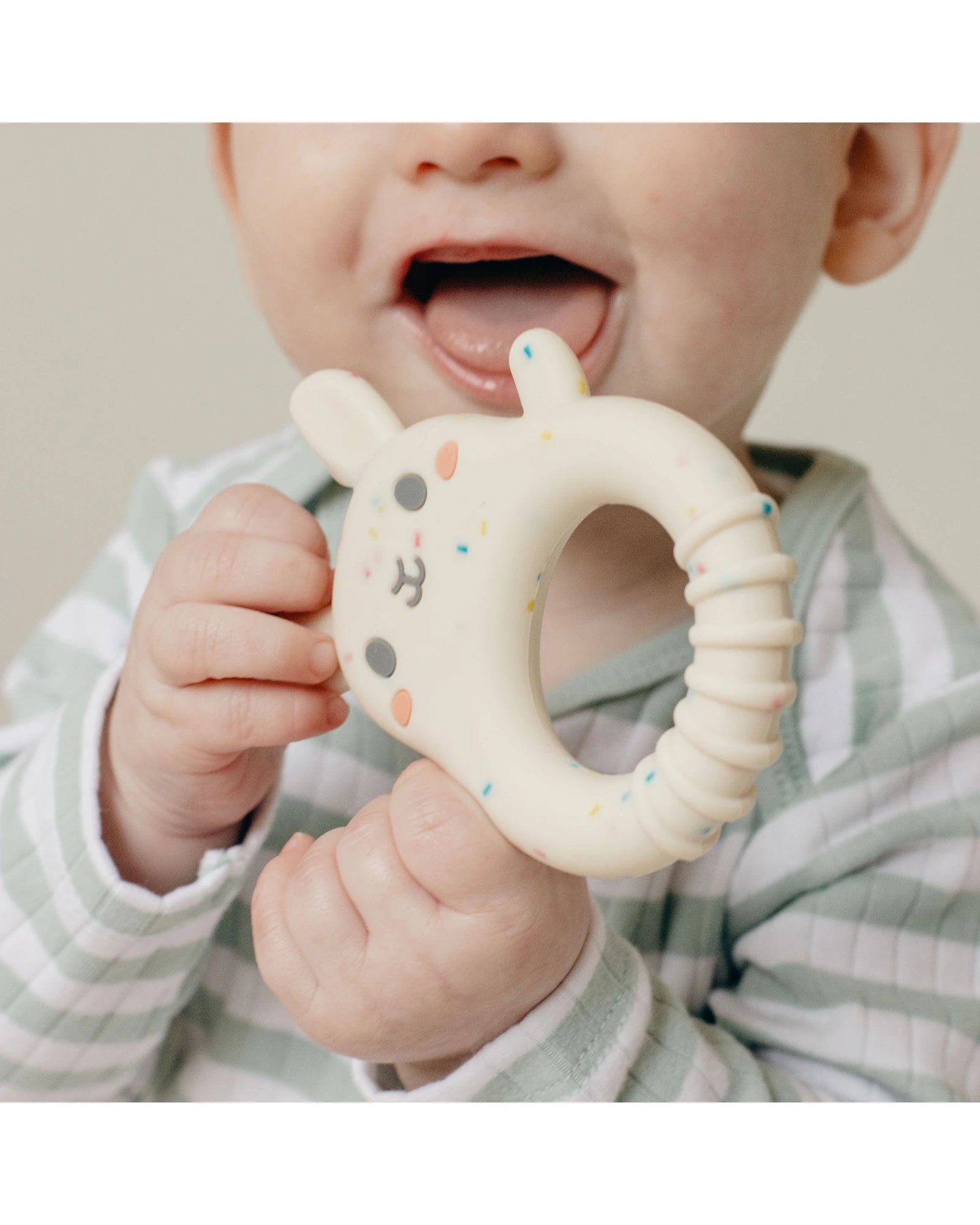 Silicone Teether - Bunny