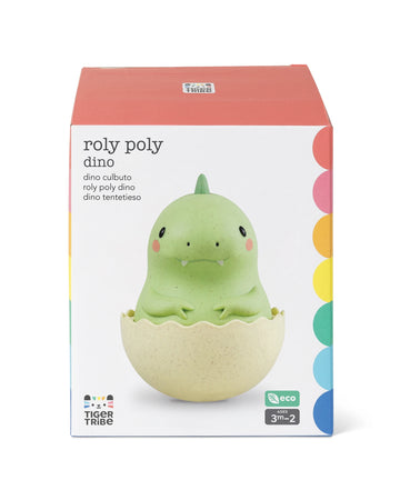 Roly Poly - Dino