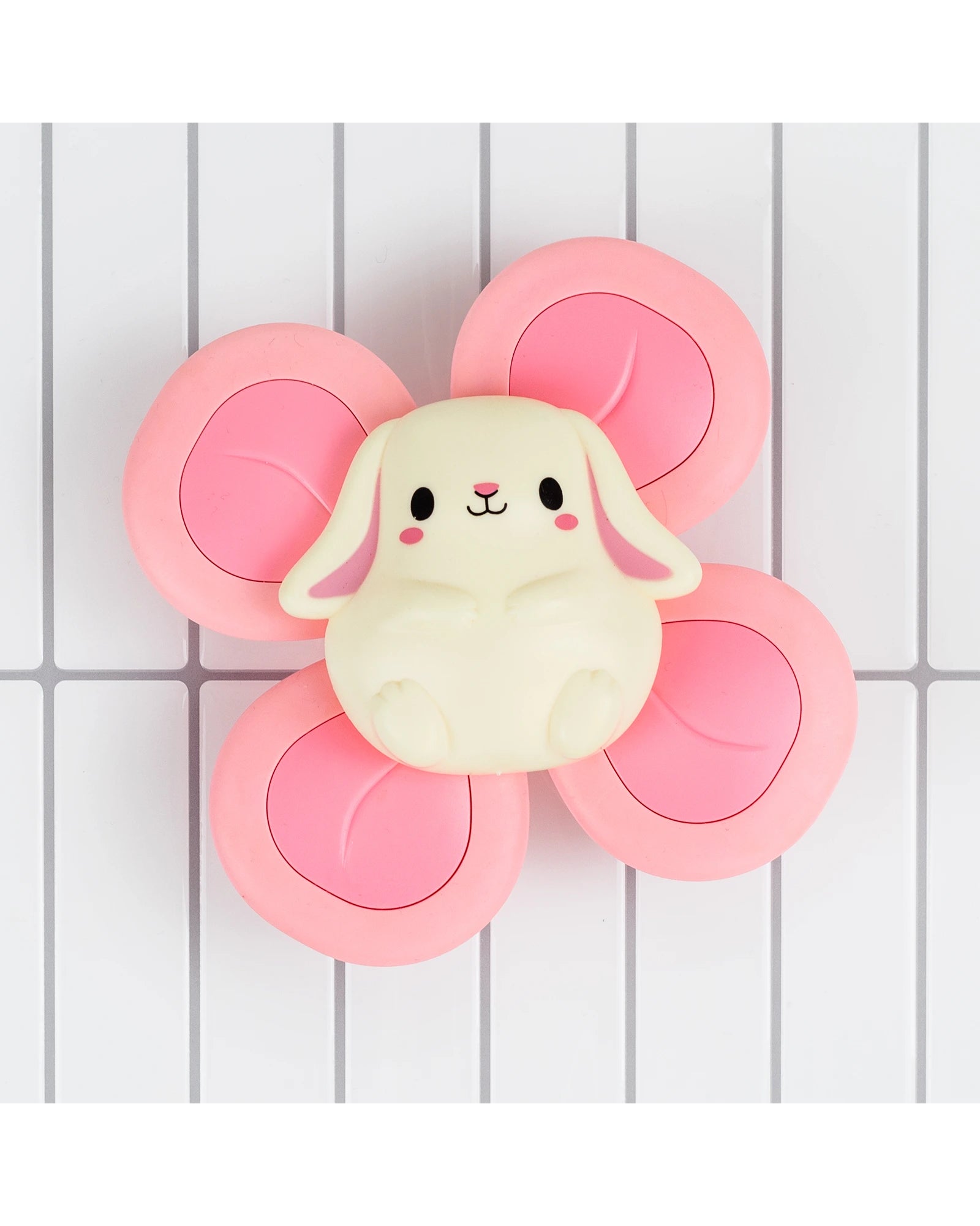 Tiger Tribe Sensory Spinner - Bunny
