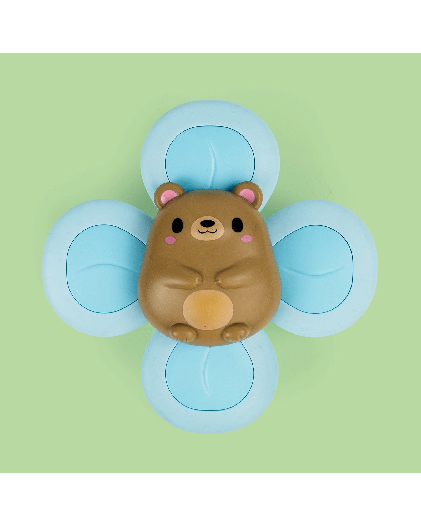 Tiger Tribe Sensory Spinner - Bear