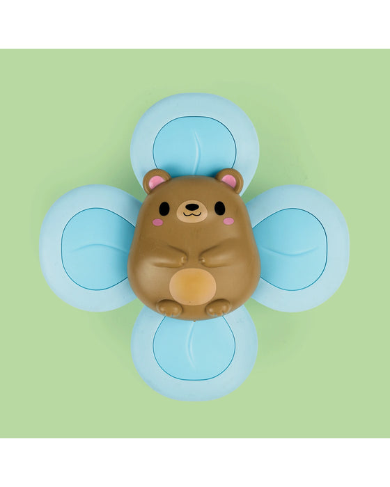 Tiger Tribe Sensory Spinner - Bear