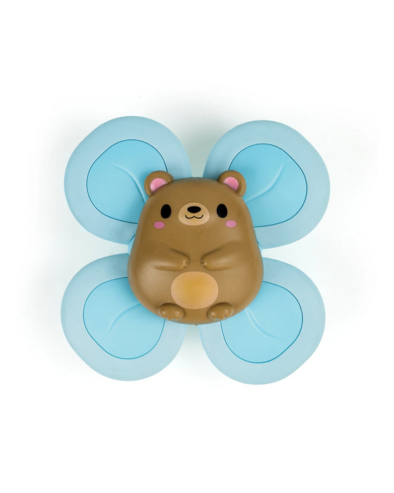 Tiger Tribe Sensory Spinner - Bear