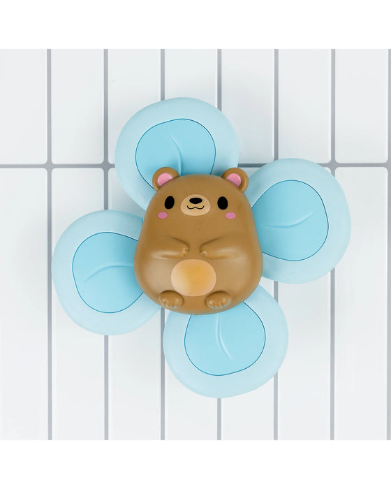 Tiger Tribe Sensory Spinner - Bear