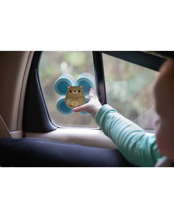 Tiger Tribe Sensory Spinner - Bear
