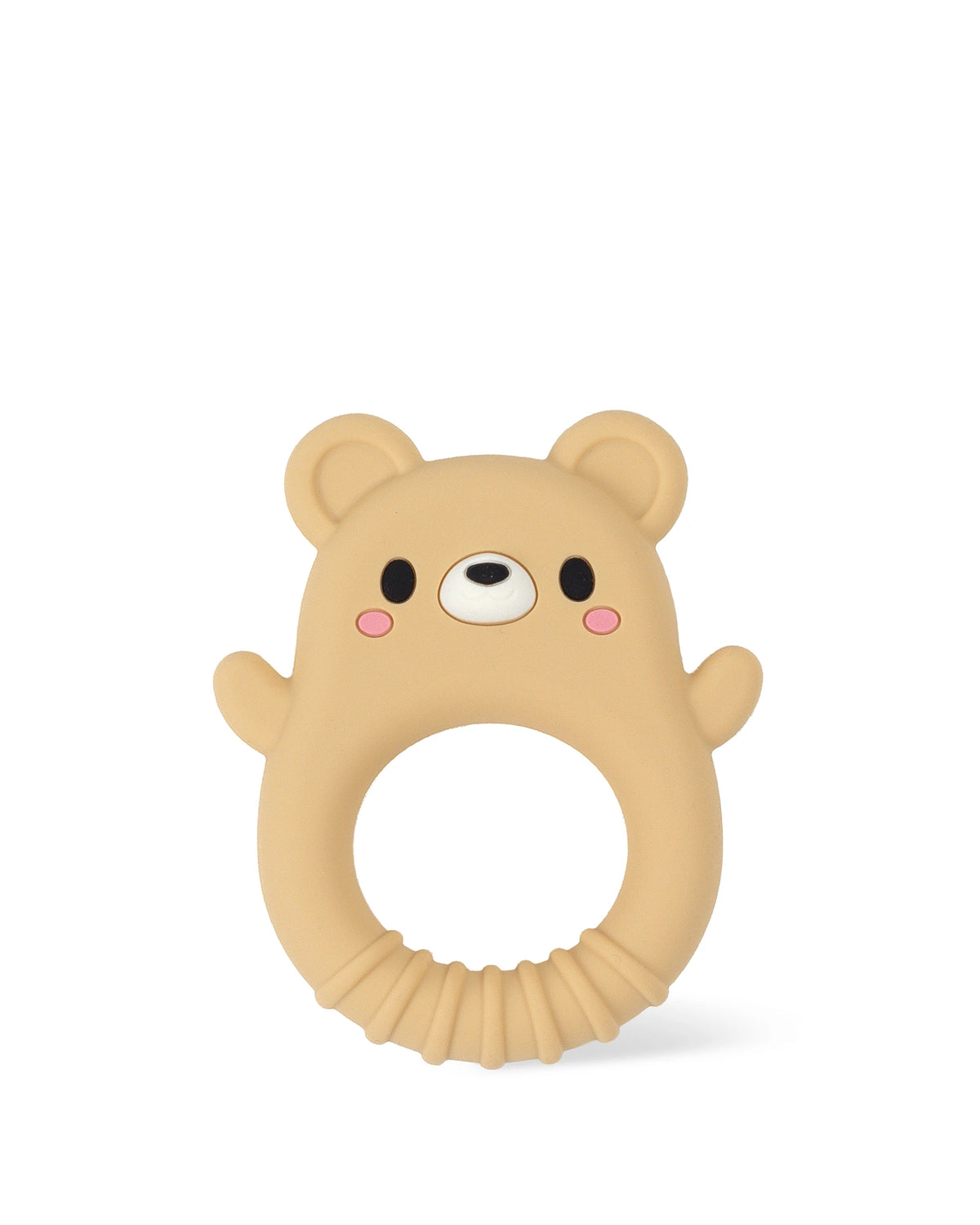 Silicone Teether - Bear