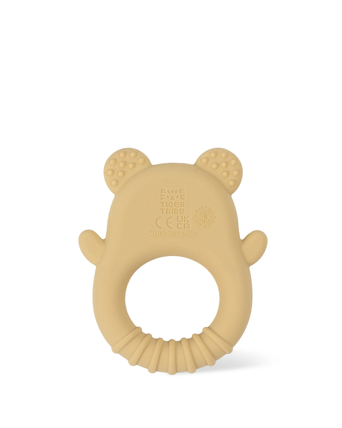 Silicone Teether - Bear