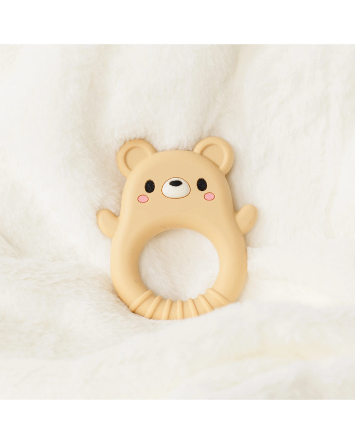 Silicone Teether - Bear