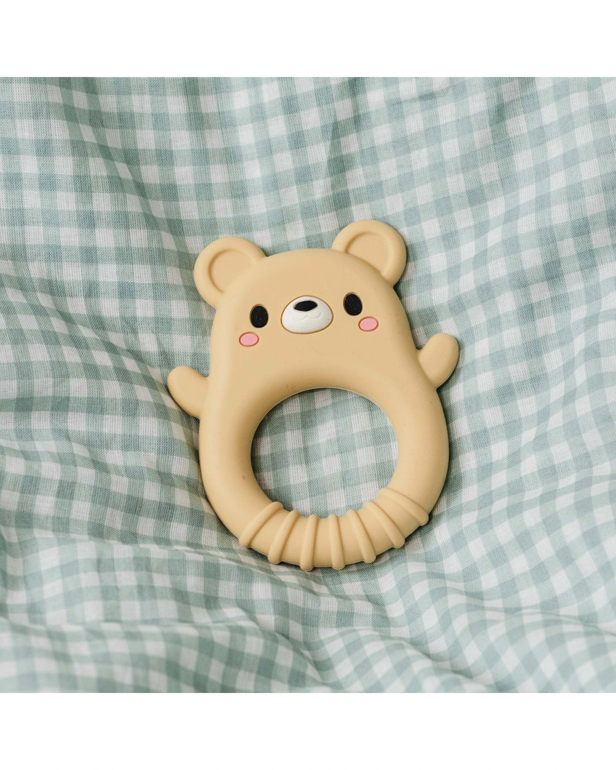 Silicone Teether - Bear