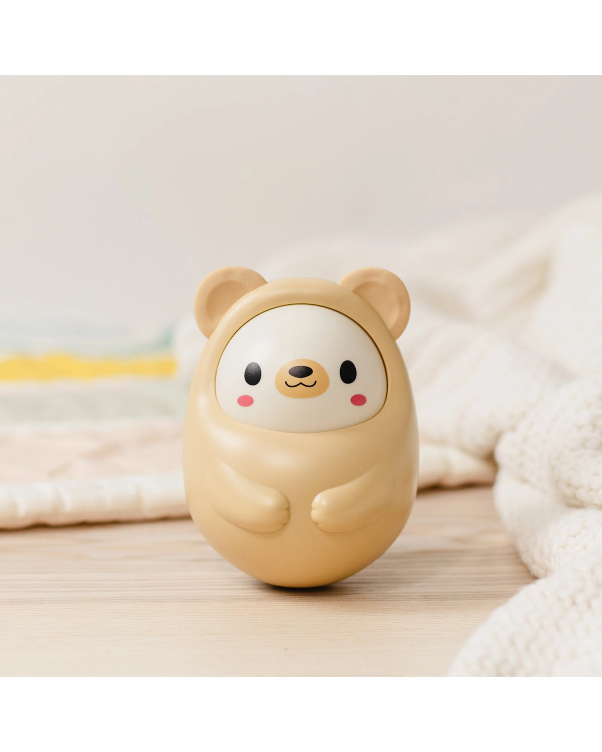 Roly Poly - Bear