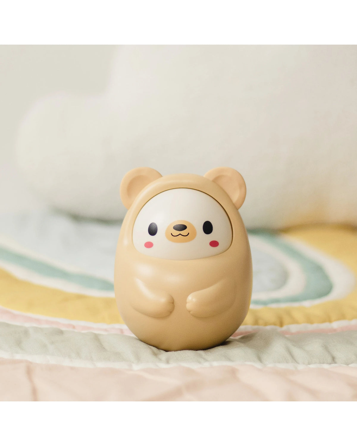 Roly Poly - Bear