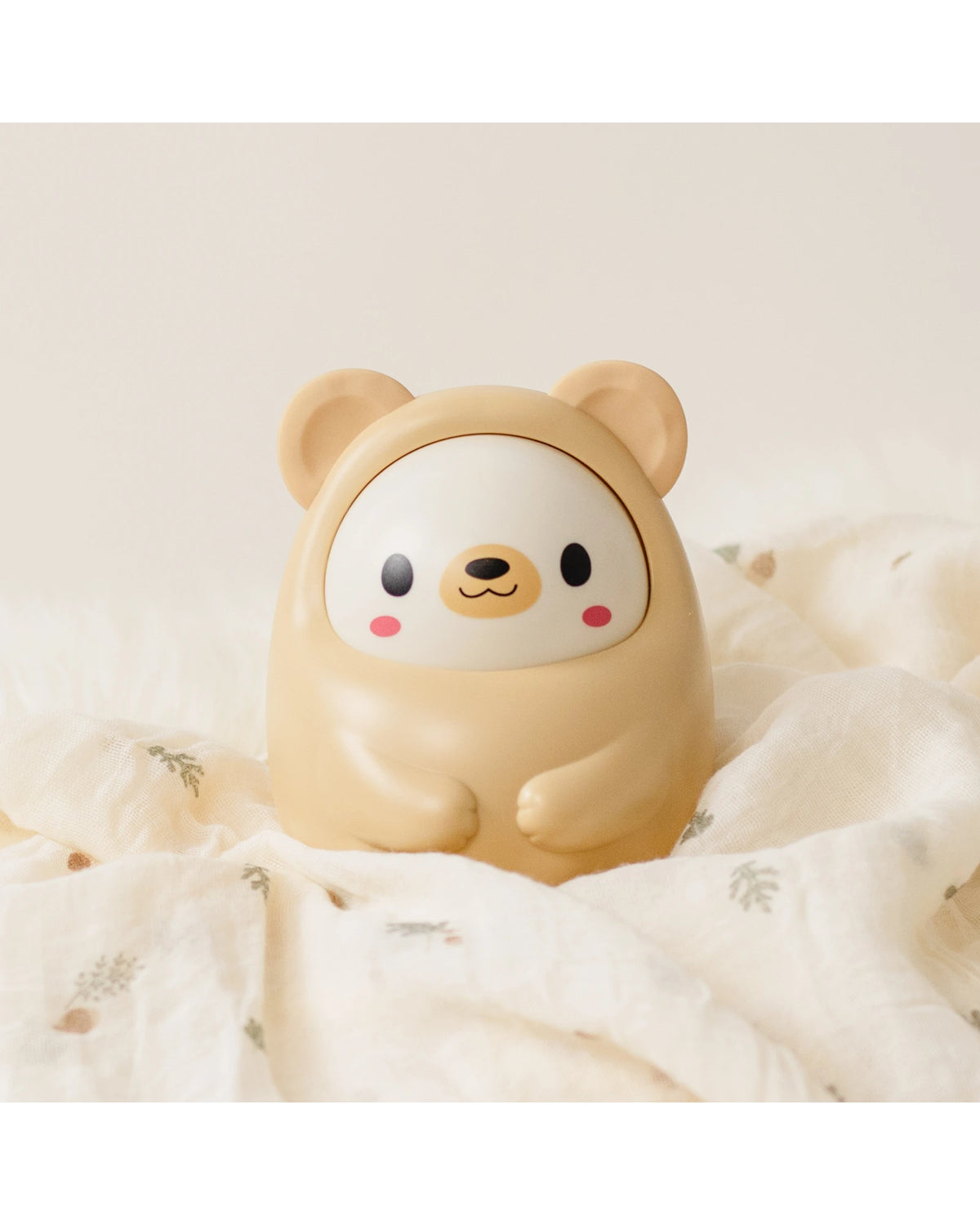 Roly Poly - Bear