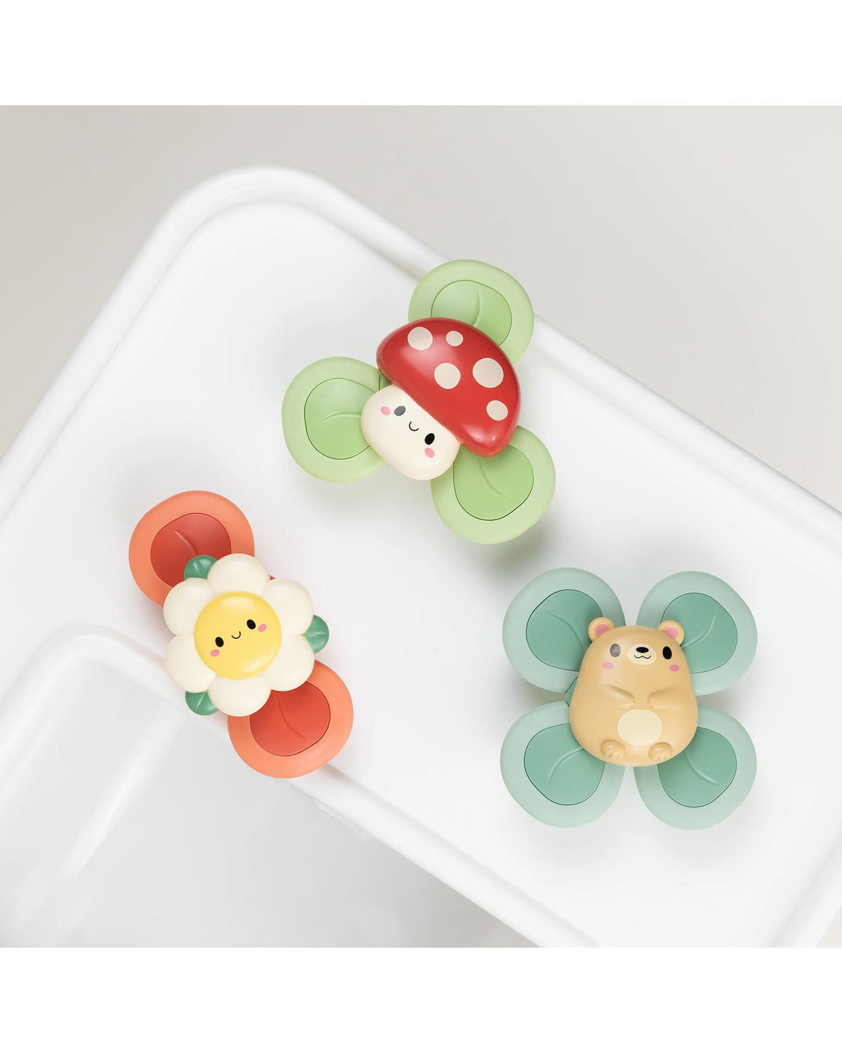 Sensory Spinners - Woodlands