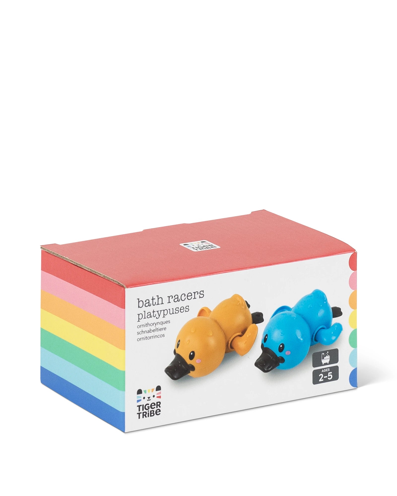 Bath Racers - Platypuses