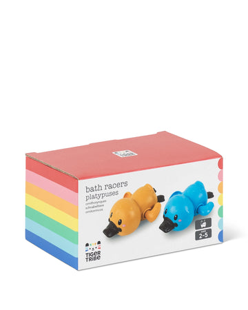 Bath Racers - Platypuses
