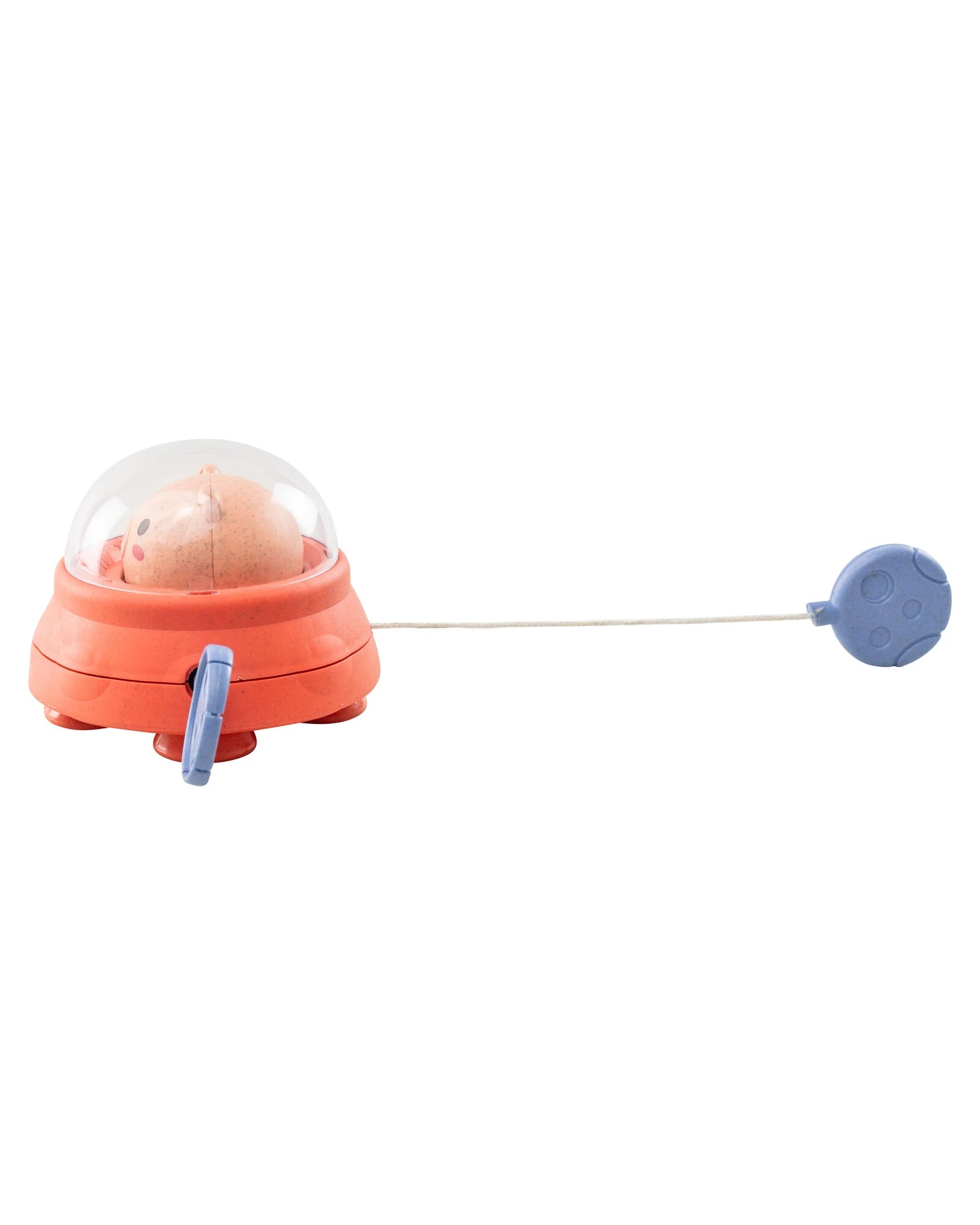 Bath Paddle Ship - Space Piggy