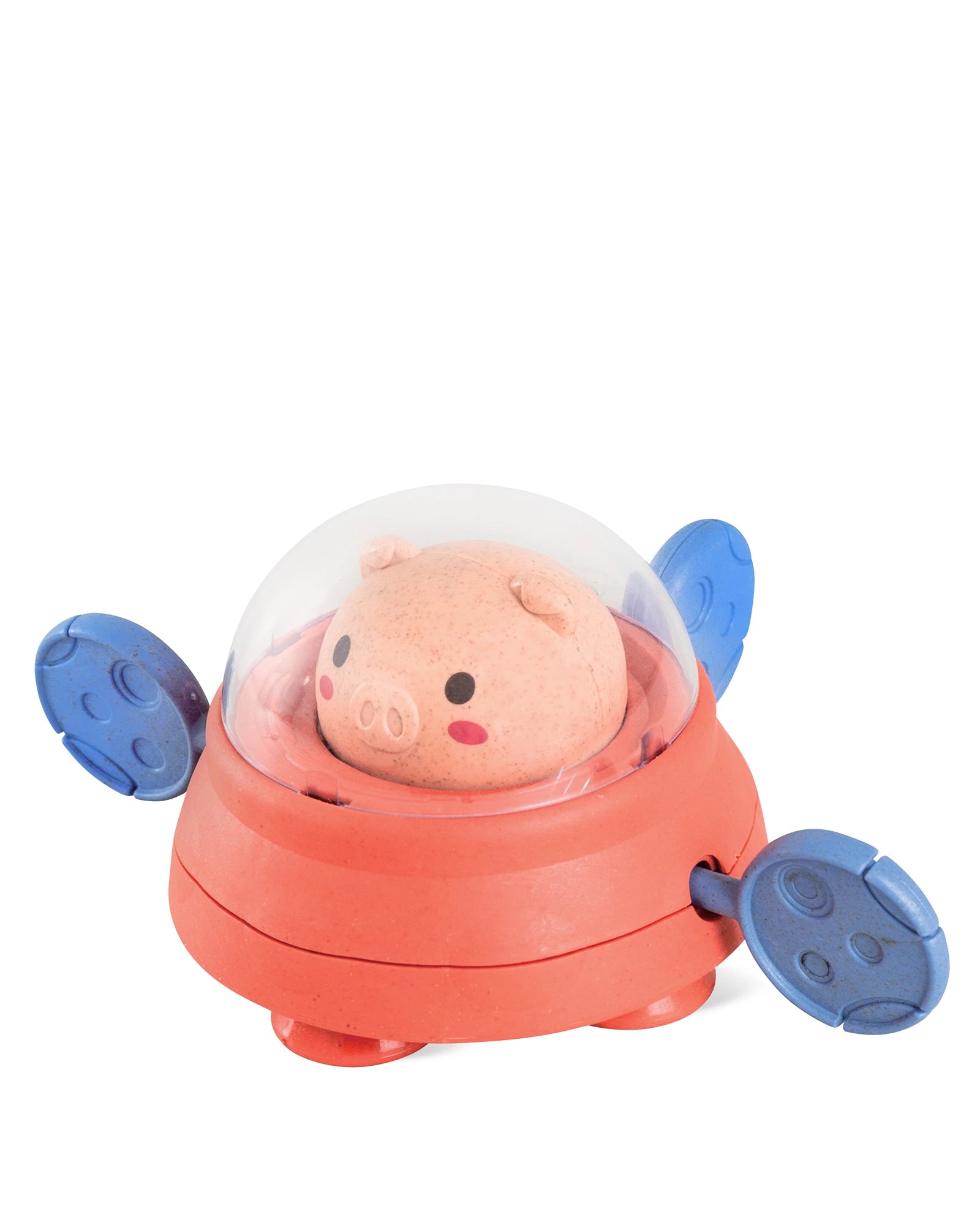 Bath Paddle Ship - Space Piggy