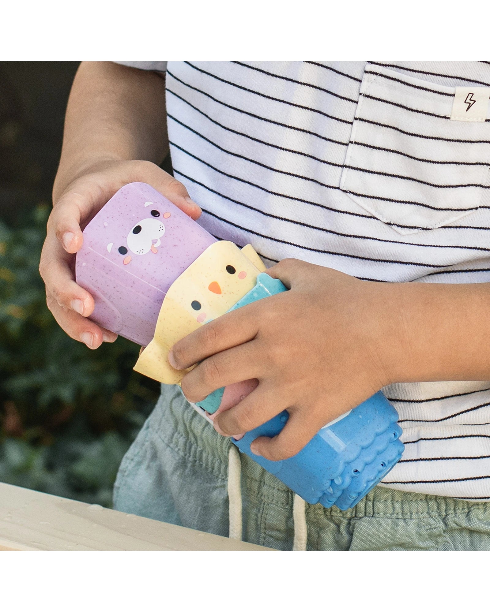 Pour & Play - Animal Cups
