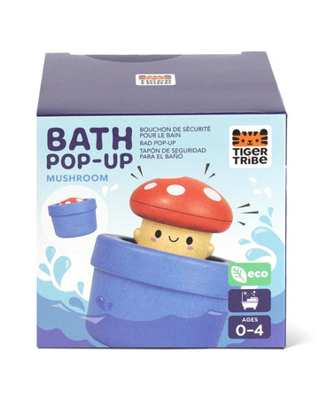 Bath Pop-Up - Mushroom