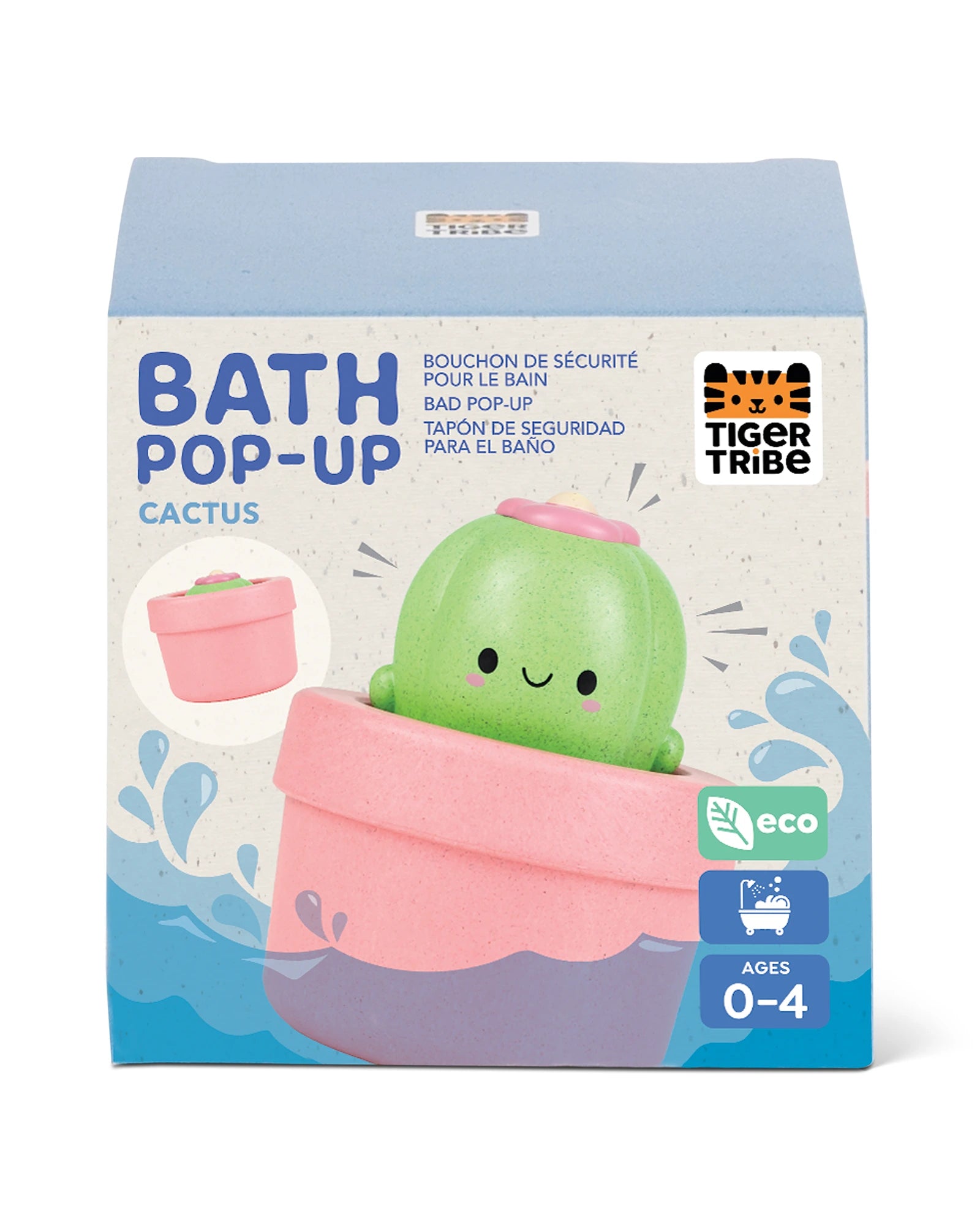Bath Pop-Up - Cactus