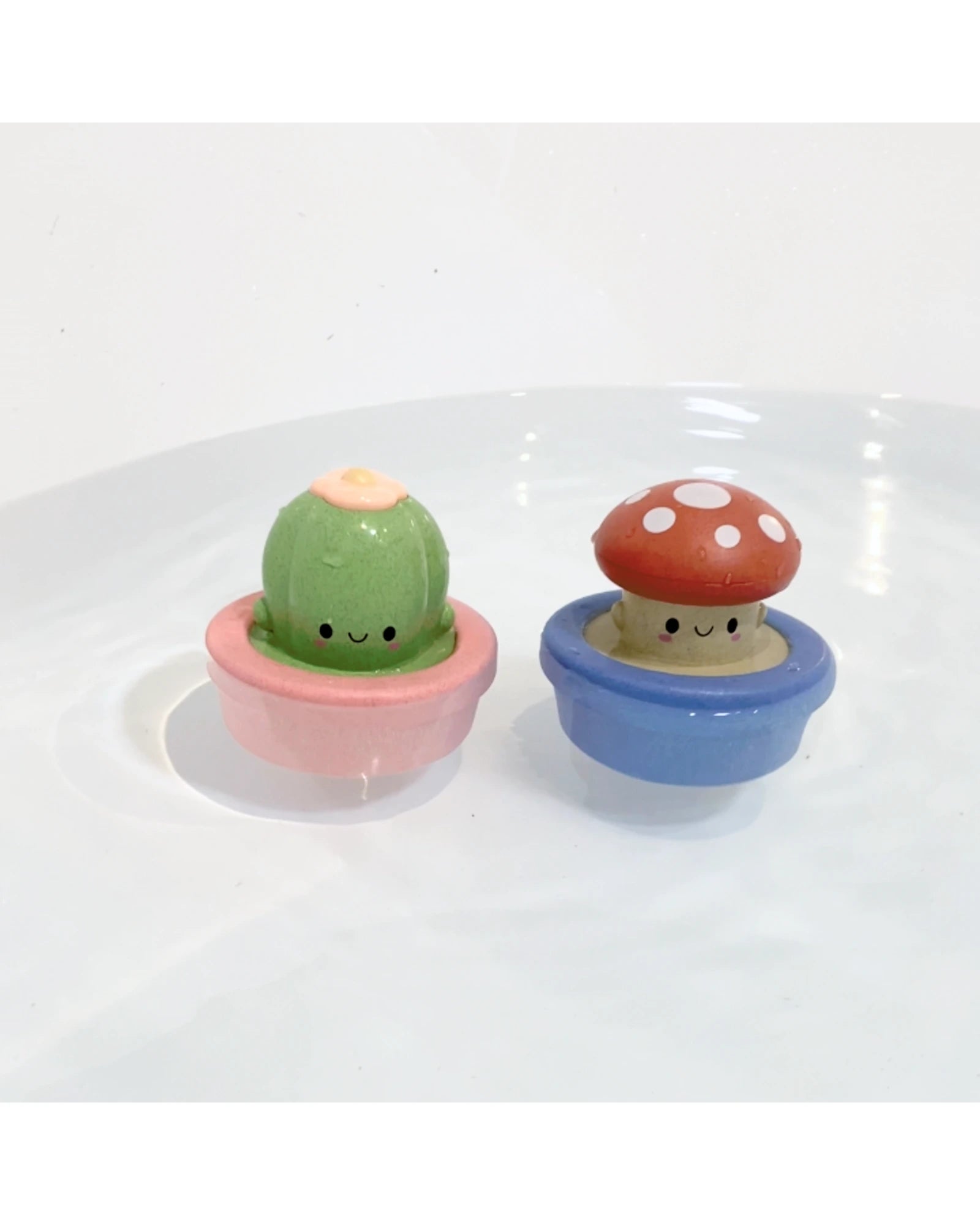 Bath Pop-Up - Cactus
